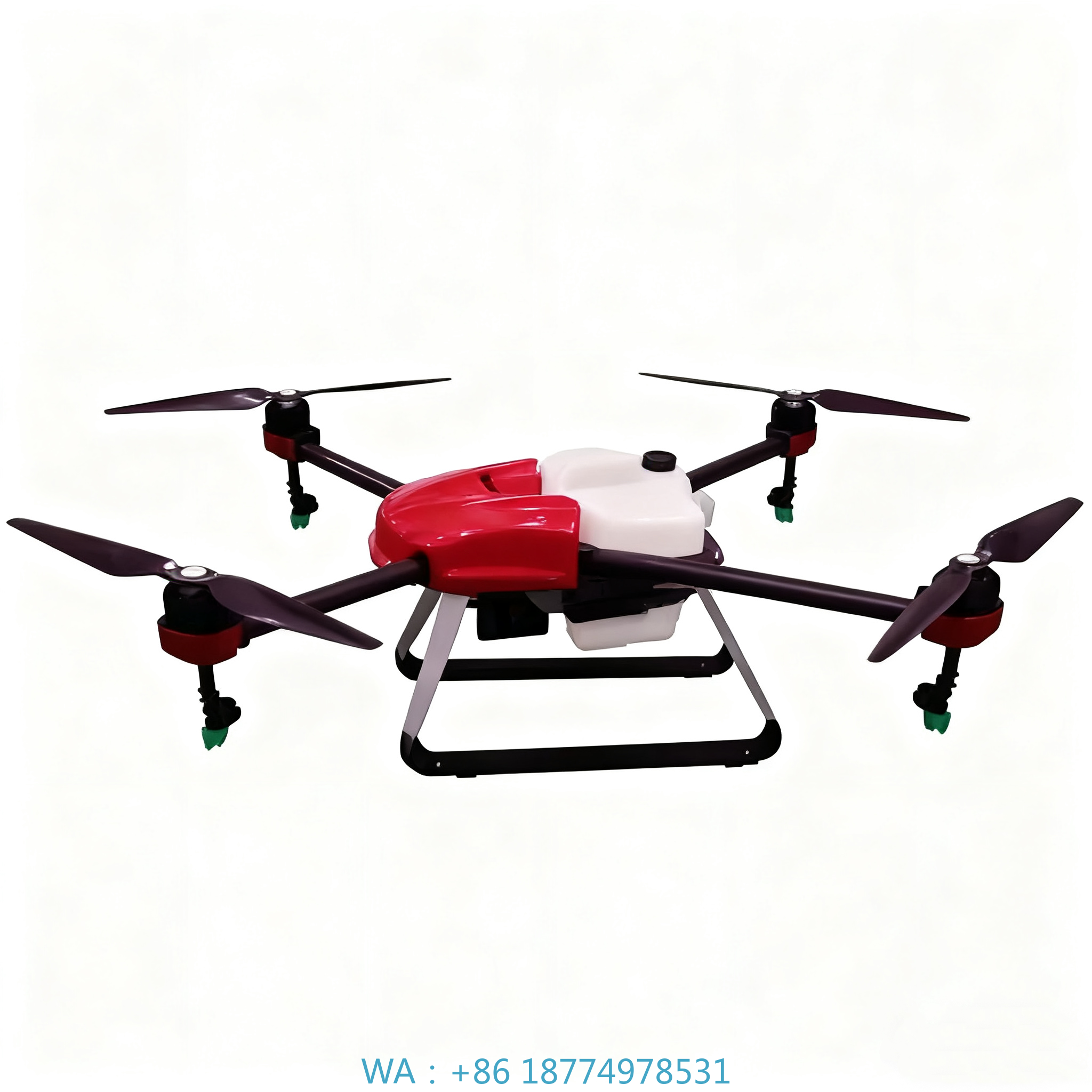 Farming Agriculture Drone - Engine As Core Component for FarmAuto