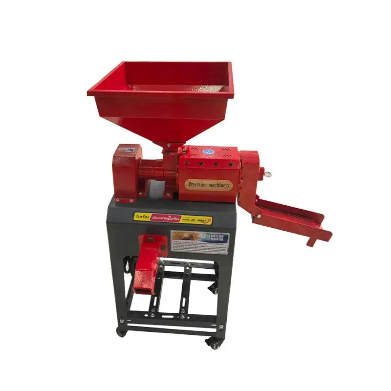 Agriculture Farming Rice - 6NS40 Agricultural Equipment 150-180kg/h Automated Wheat