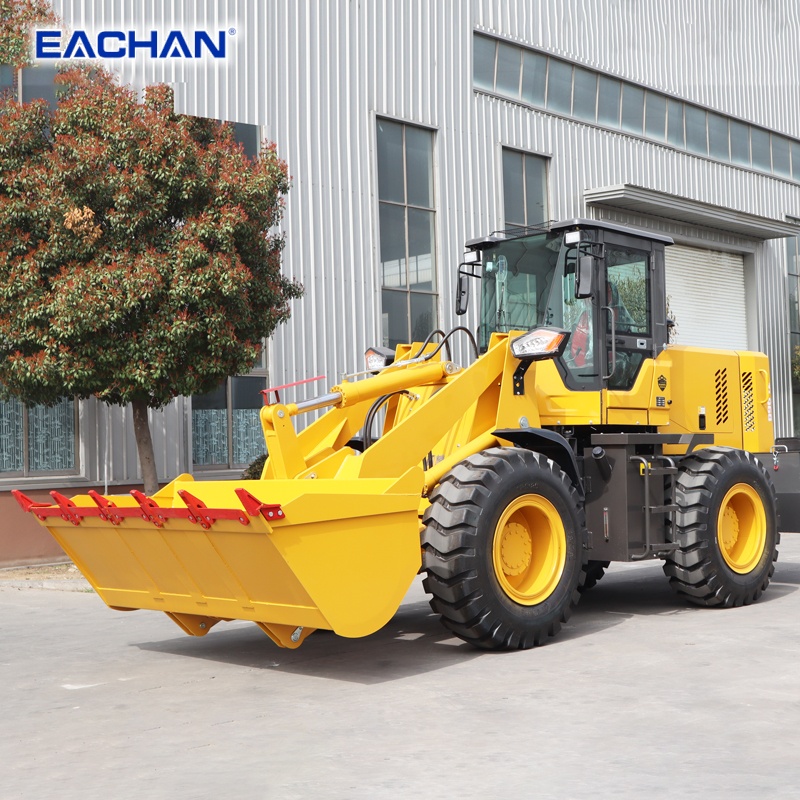 Farming Agriculture - China Manufacture Articulated Loader Wheel Agriculture
