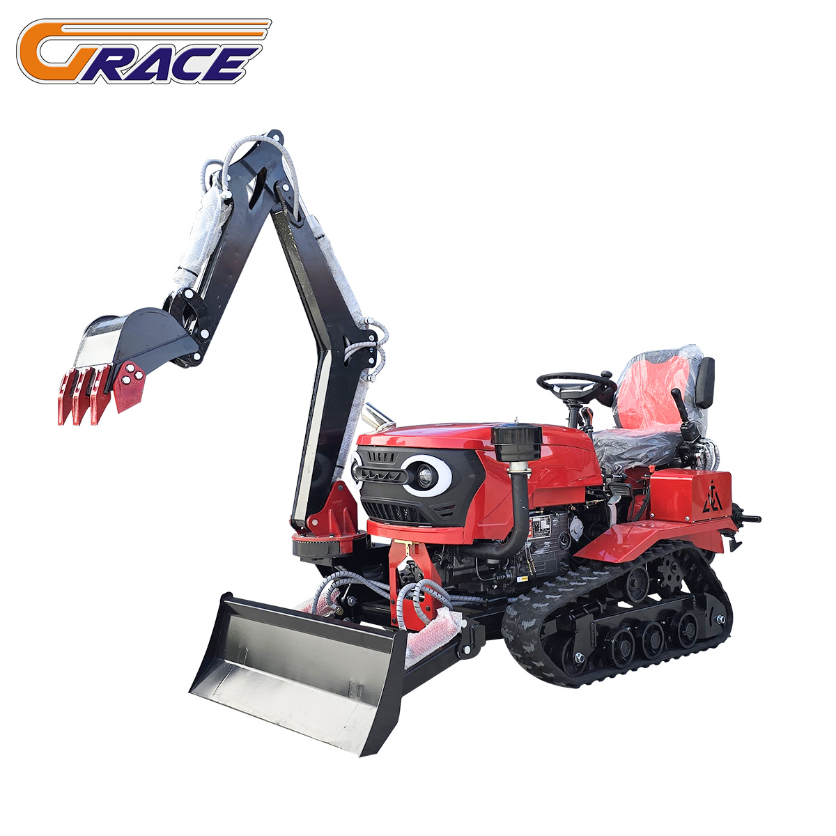 Agriculture Farming Rice - 5 In 1 Machine Widely Used
