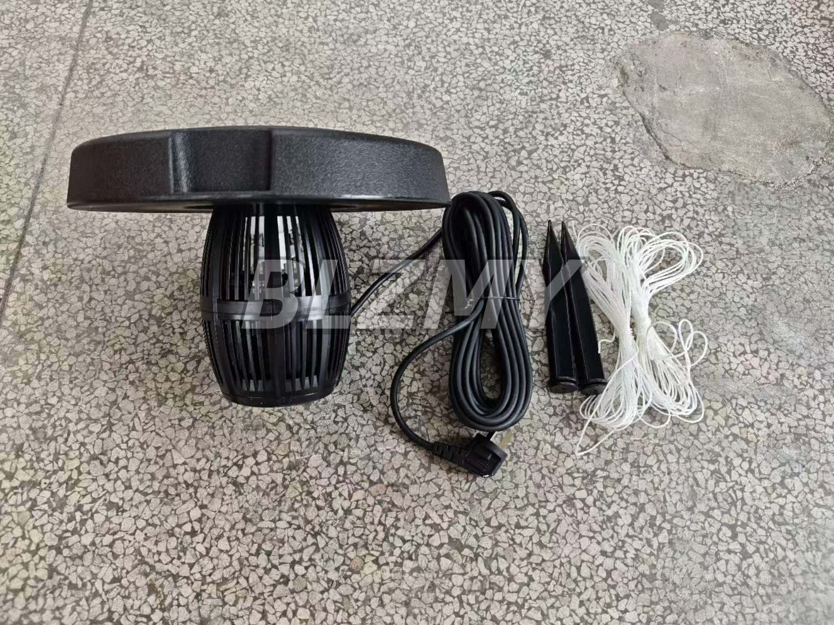 COP-20000  40000L/h  LED Float - Farm Pond Liner avaliação e preço