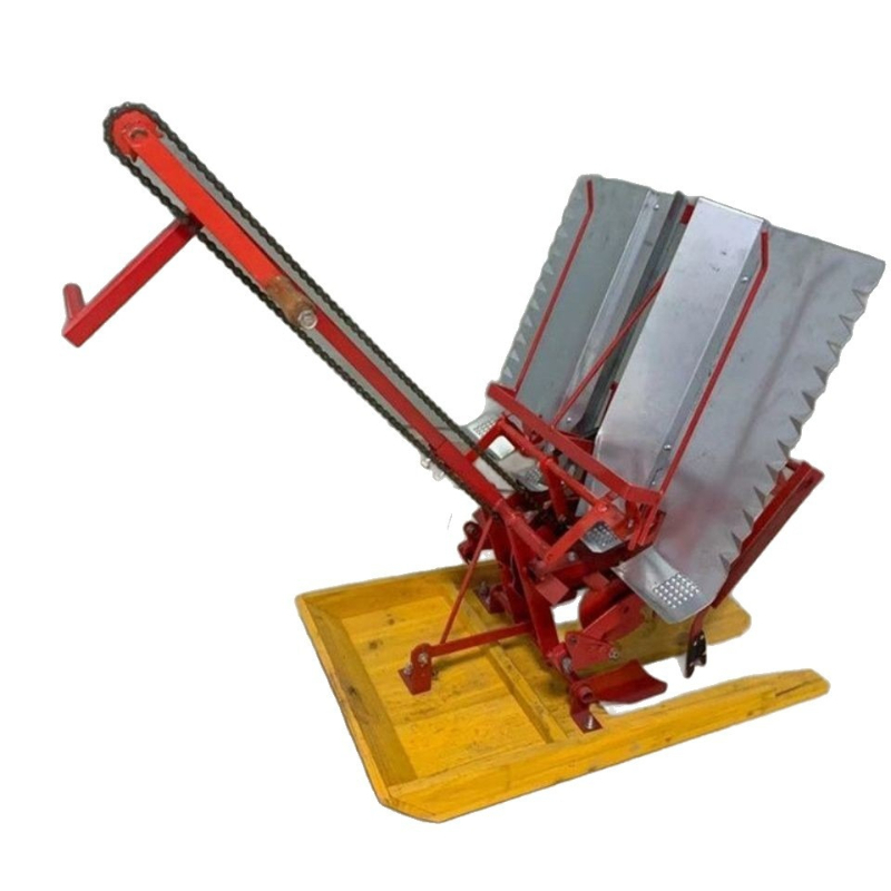 Rice transplanter Hand-cranked - Agriculture Farming Rice avaliação e preço