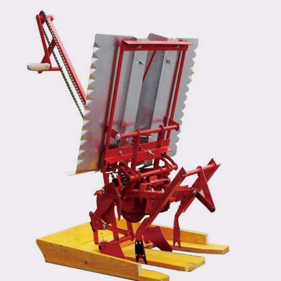 Rice transplanter Hand-cranked - Agriculture Farming Rice avaliação e preço