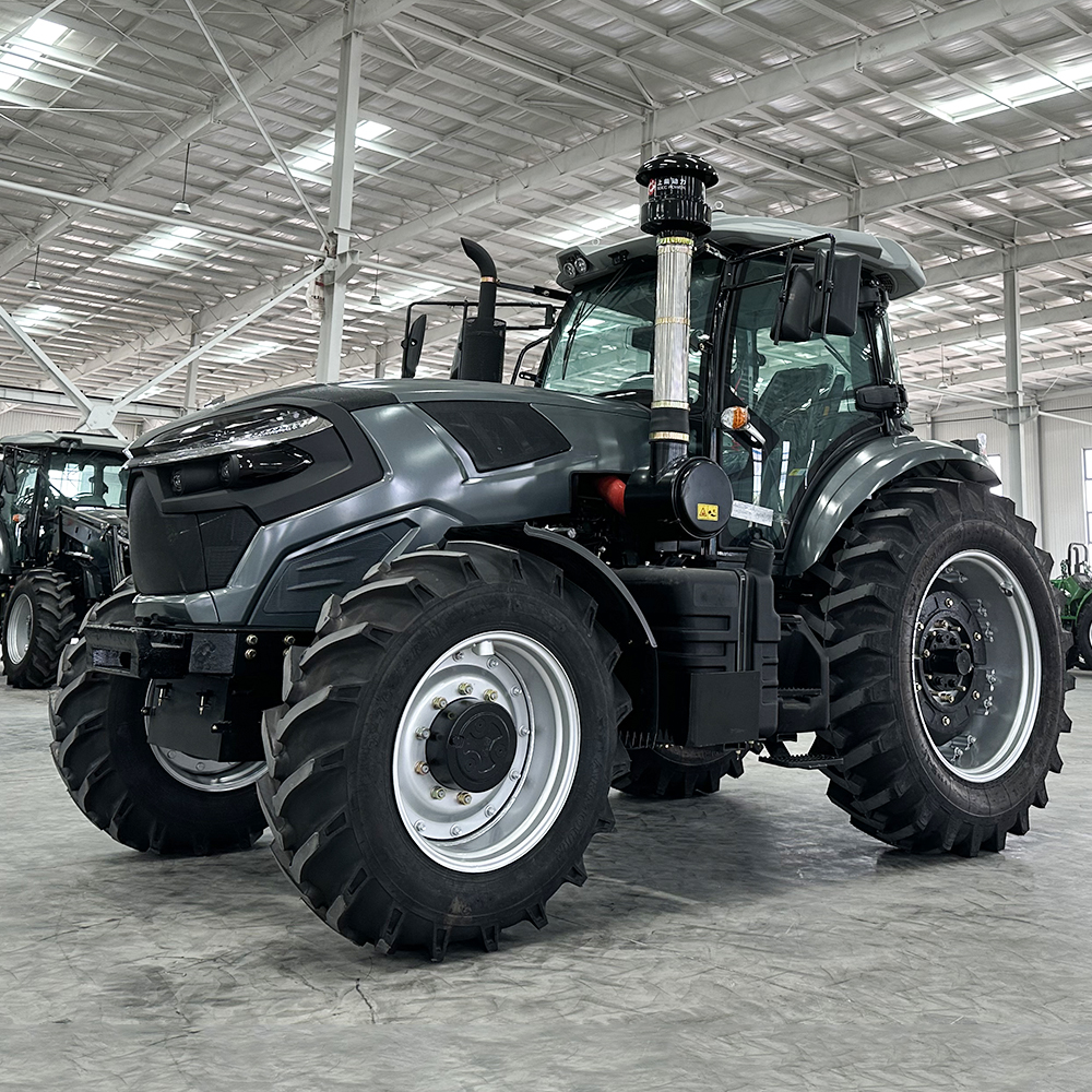 CE EPA Engine Hot Selling 4WD  - Farming Agriculture avaliação e preço
