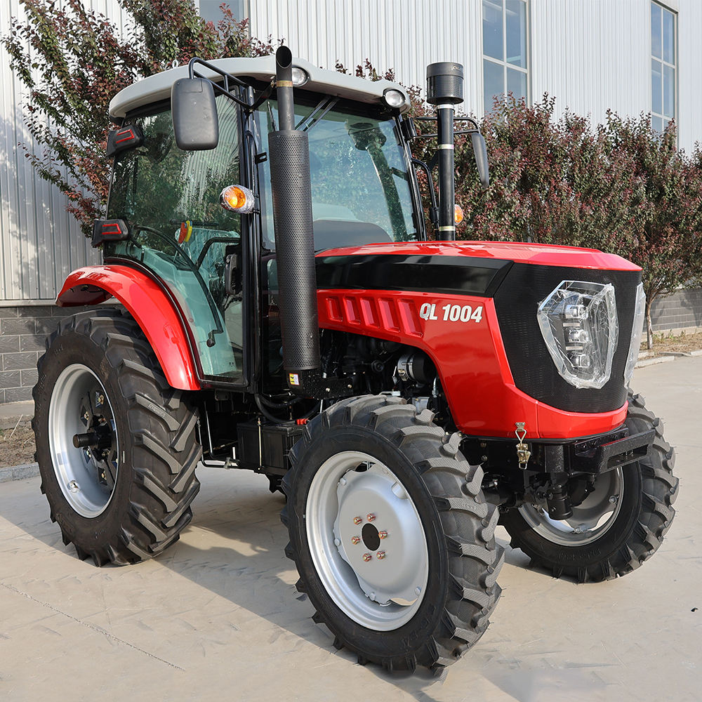 CE EPA Engine Hot Selling 4WD  - Farming Agriculture avaliação e preço