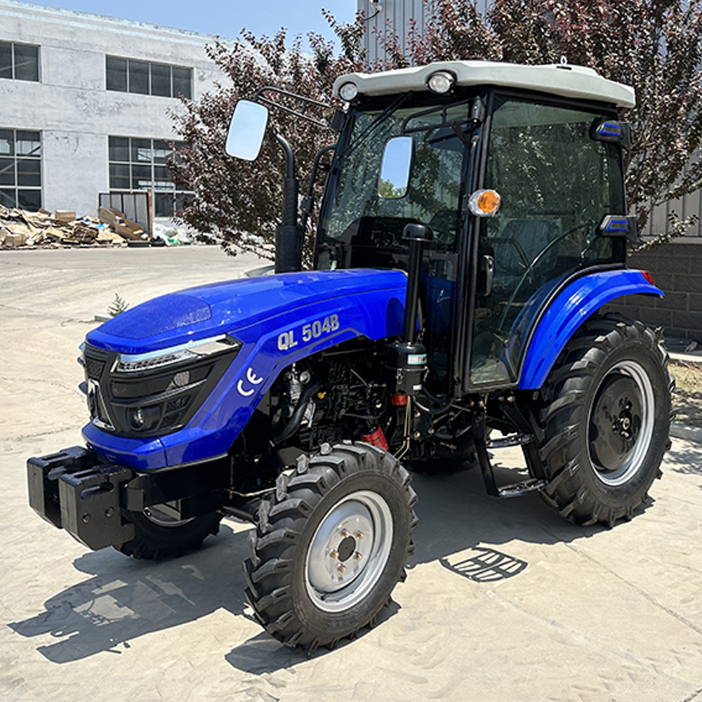 CE EPA Engine Hot Selling 4WD  - Farming Agriculture avaliação e preço