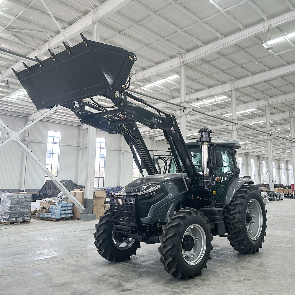 CE EPA Engine Hot Selling 4WD  - Farming Agriculture avaliação e preço