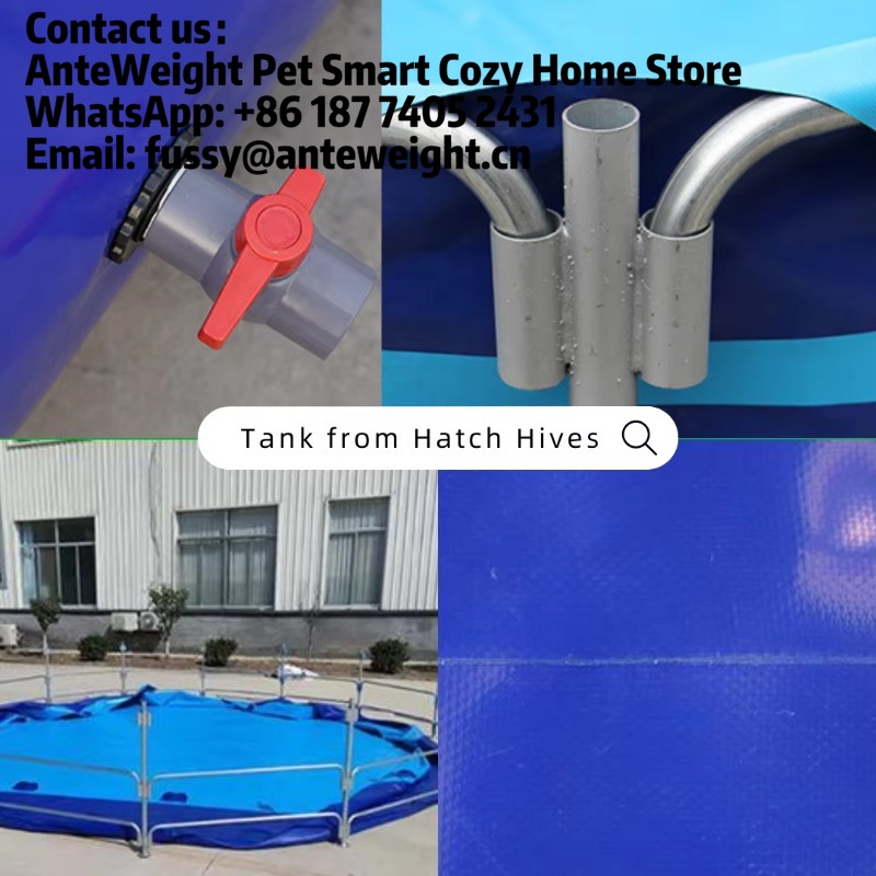 2026 Aquaculture Equipment wit - Farm Pond Liner avaliação e preço