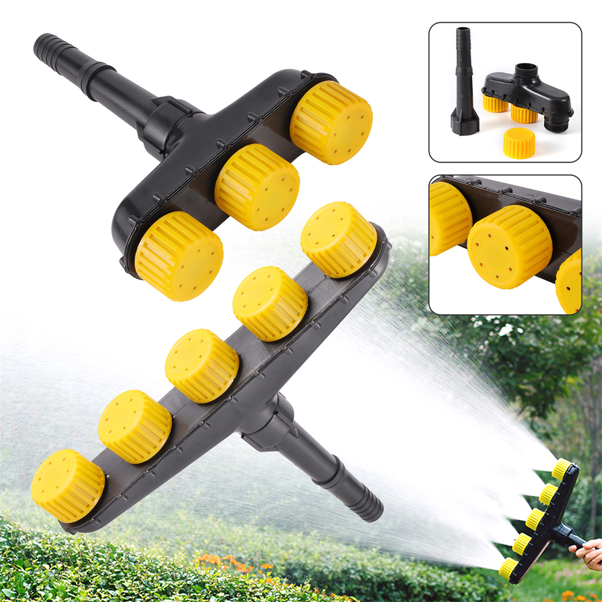 Garden Atomizer Nozzle Agricul - Farming Pump For Agriculture avaliação e preço