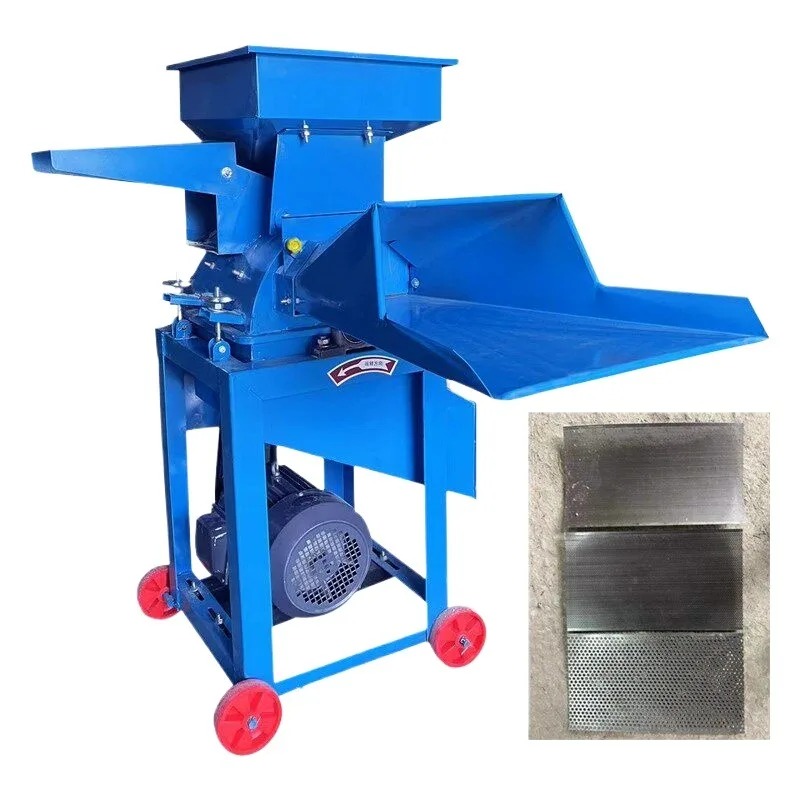 Ultra Fine Forage Grinder Mach - Farming Agriculture avaliação e preço