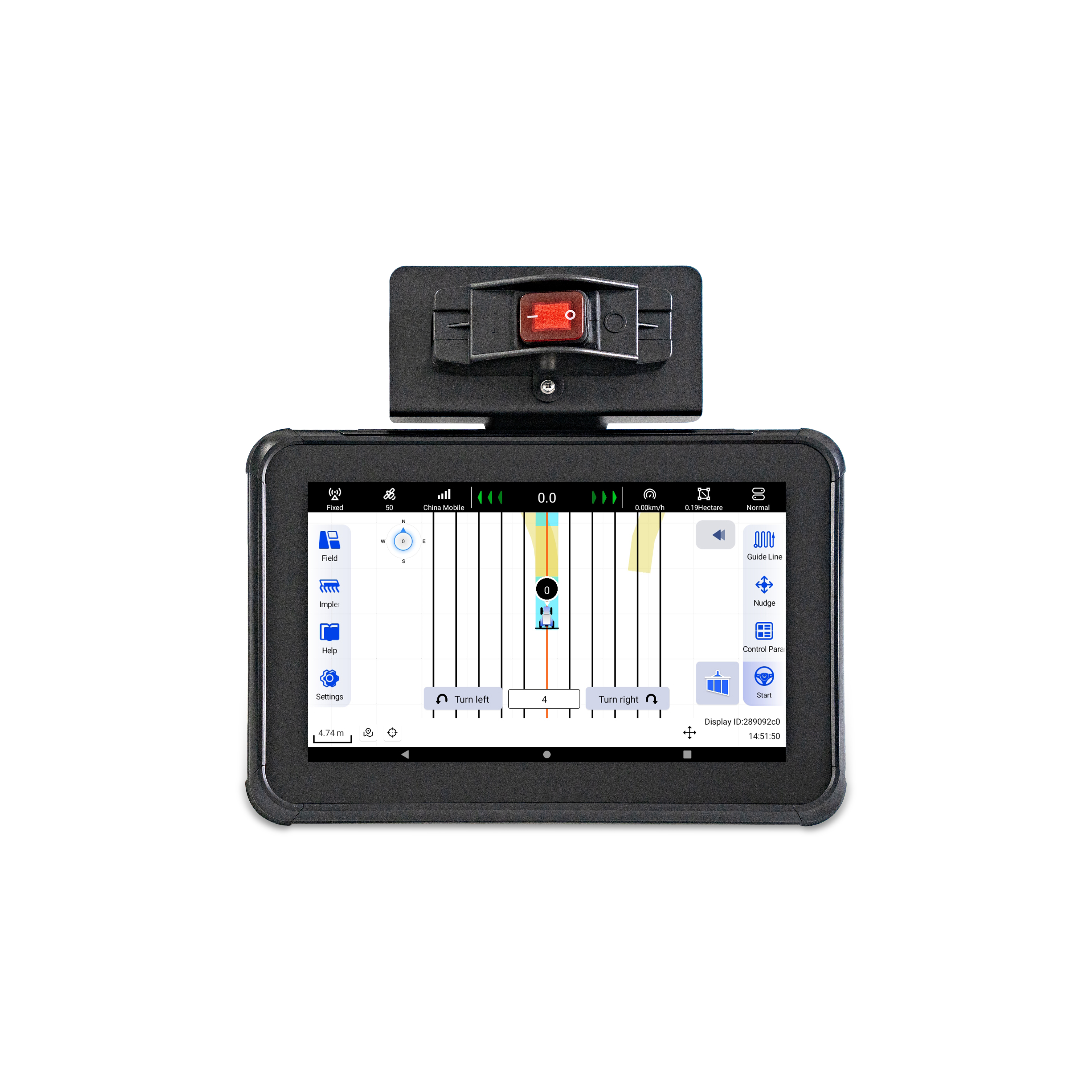 RTK Precision Agriculture Smar - Precision Farming In Agriculture avaliação e preço