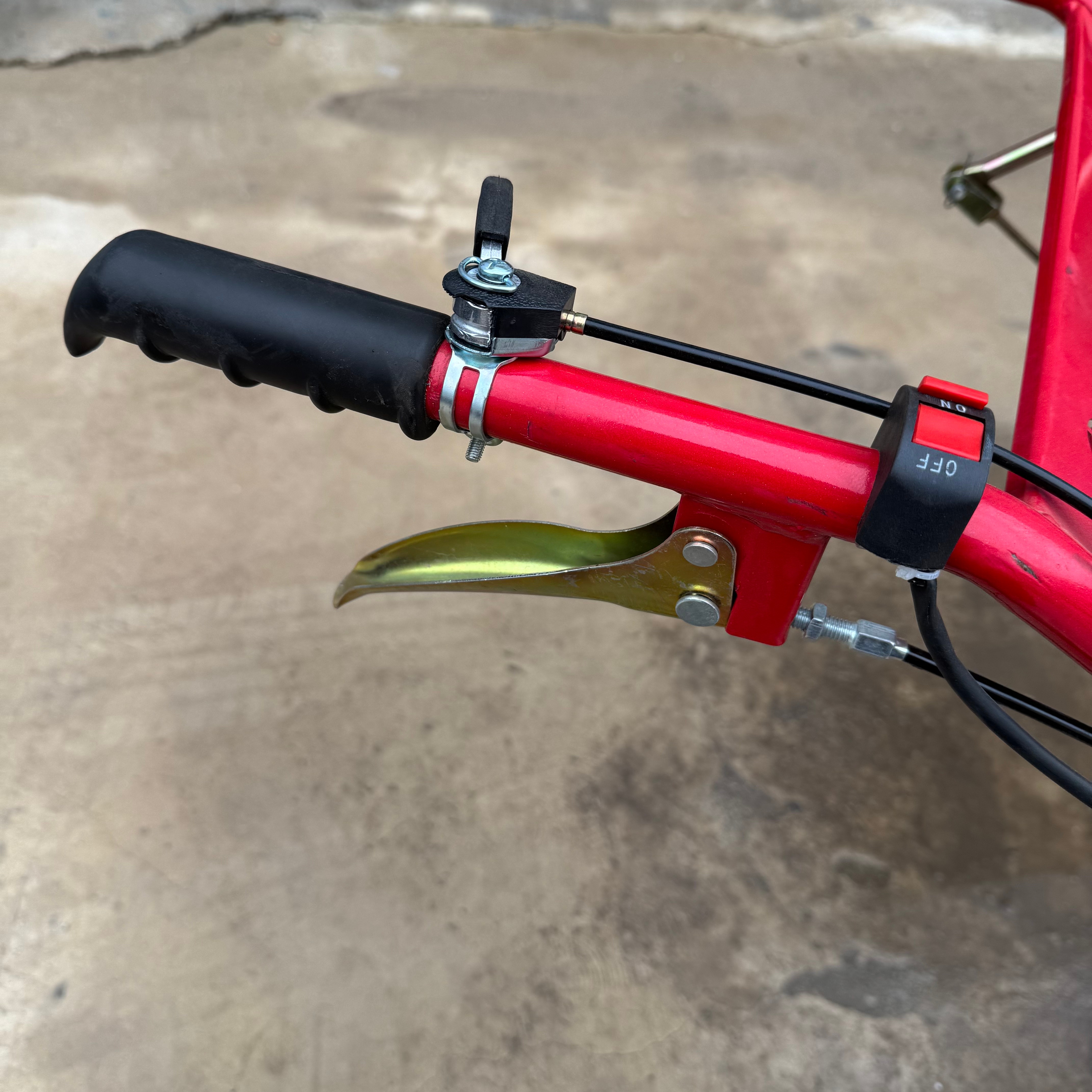 Rotary Tiller Cultivator Mini  - Farming Agriculture avaliação e preço