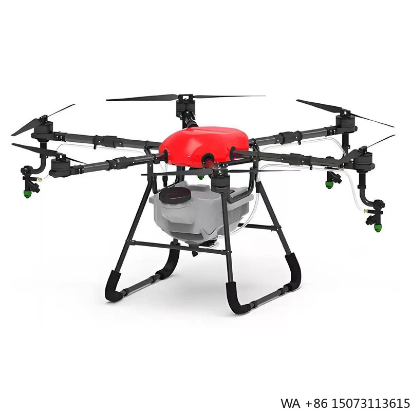 16L 6-Axis Agricultural UAV Fr - Farming Agriculture Drone avaliação e preço