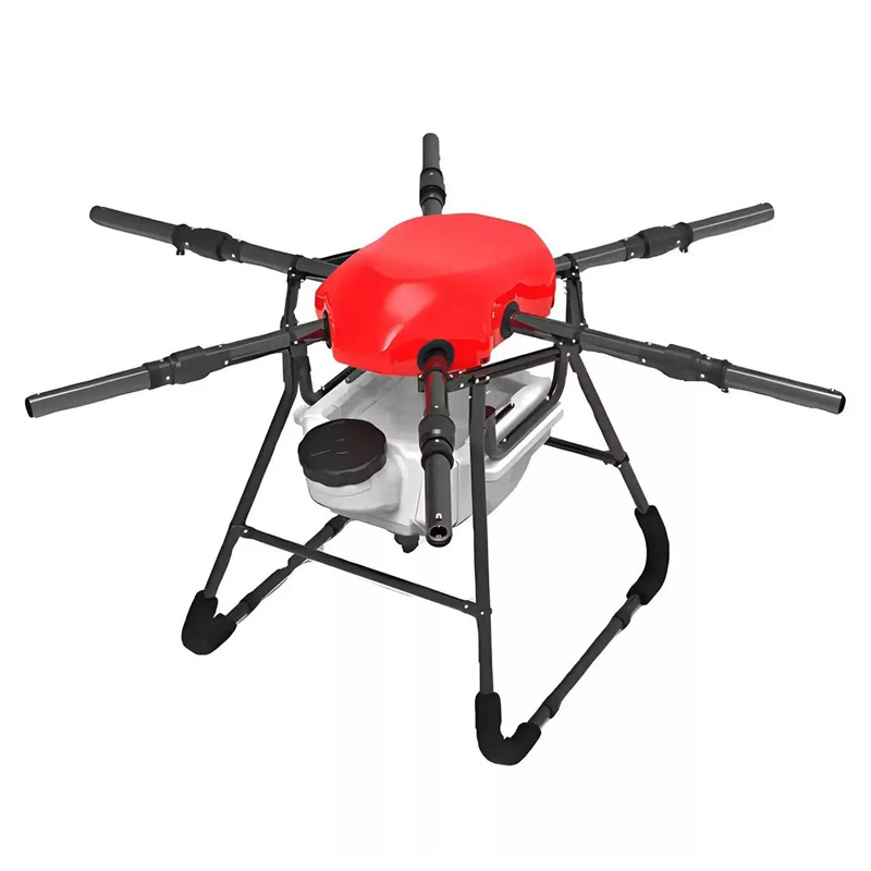 16L 6-Axis Agricultural UAV Fr - Farming Agriculture Drone avaliação e preço