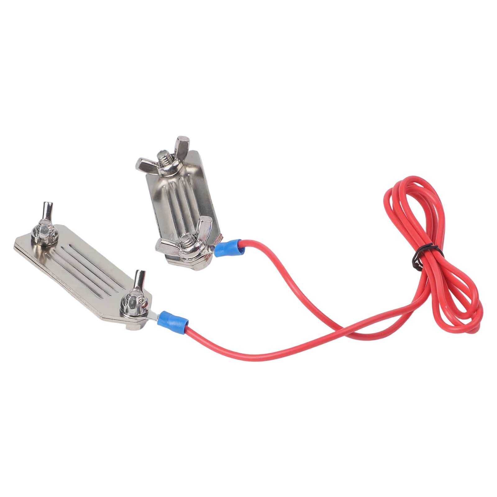 Clip Electric Tape Connector S - Agriculture Goat Farming avaliação e preço