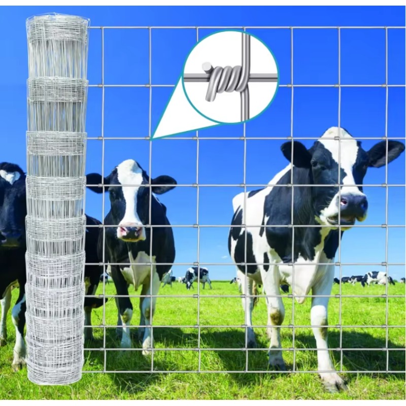 Customized Iron Wire Mesh Fixe - Farming Agriculture avaliação e preço