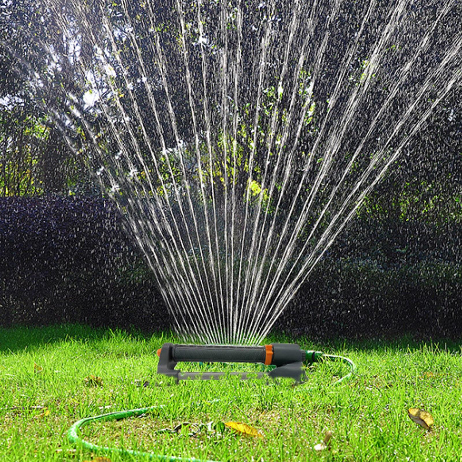 Water Sprinkler Oscillating Ga - Farming Agriculture avaliação e preço