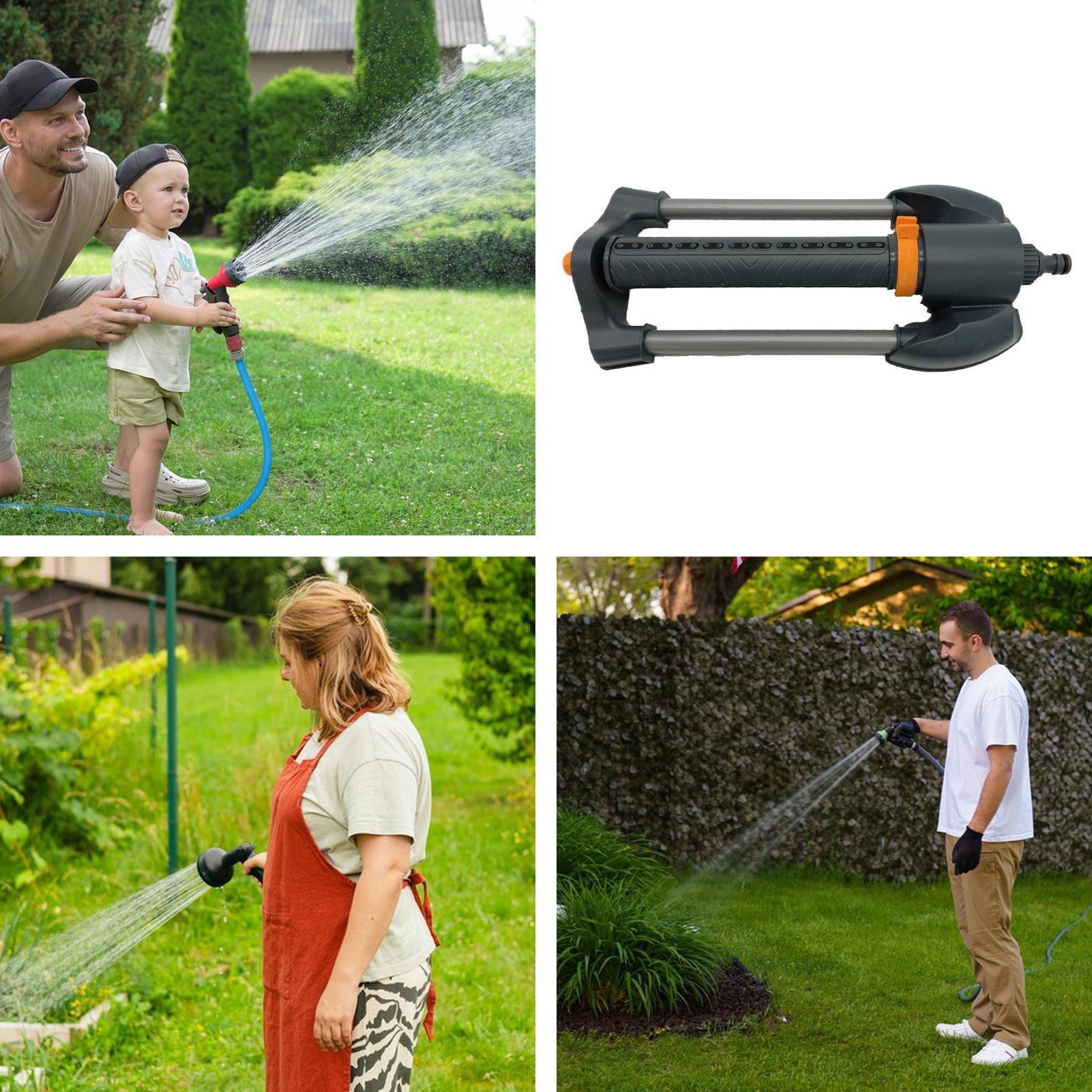 Water Sprinkler Oscillating Ga - Farming Agriculture avaliação e preço