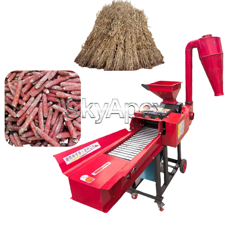 Farm Animal Feed Cutter For Ca - Agriculture Farming Rice avaliação e preço