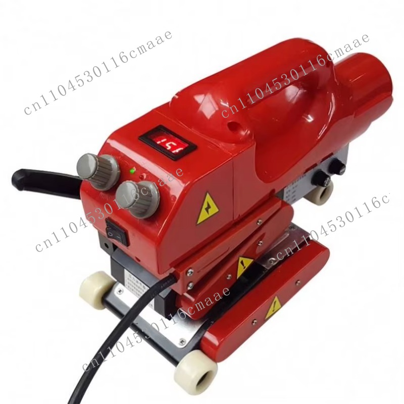 Ultrasonic Plastic Welder Mach - Farm Pond Liner avaliação e preço