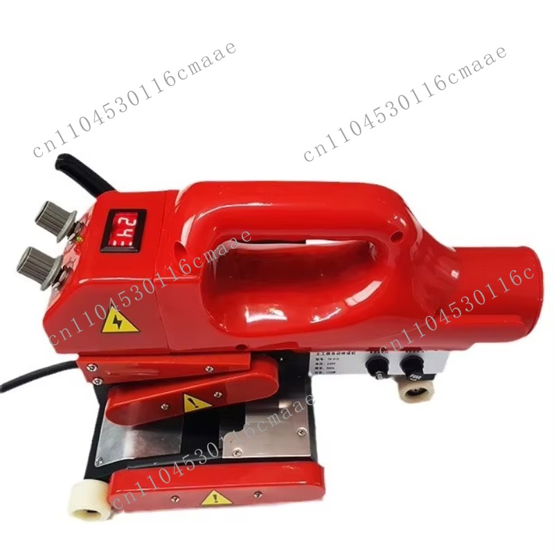 Ultrasonic Plastic Welder Mach - Farm Pond Liner avaliação e preço