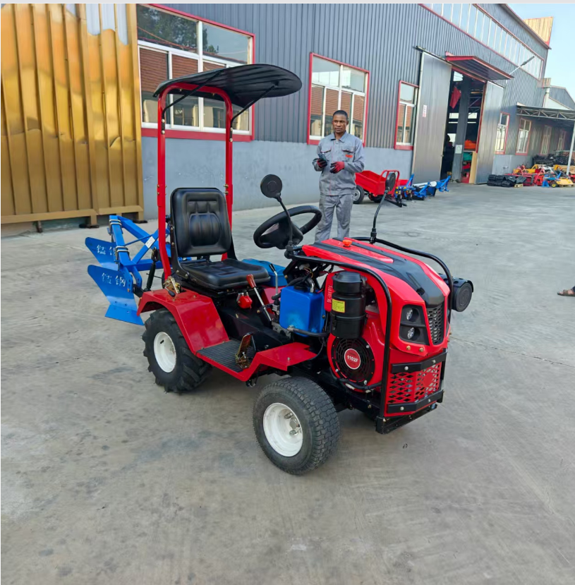 15HP-80HP Diesel Mini Wheel Tr - Farming Pump For Agriculture avaliação e preço