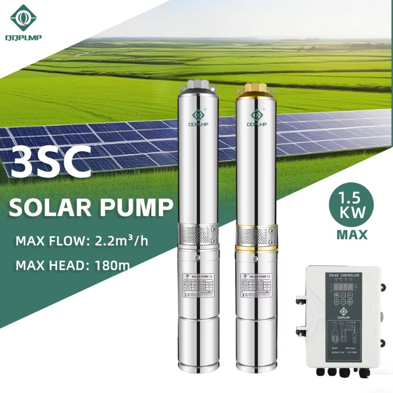 Bomba Solar De Rega Agricultur - Farming Pump For Agriculture avaliação e preço