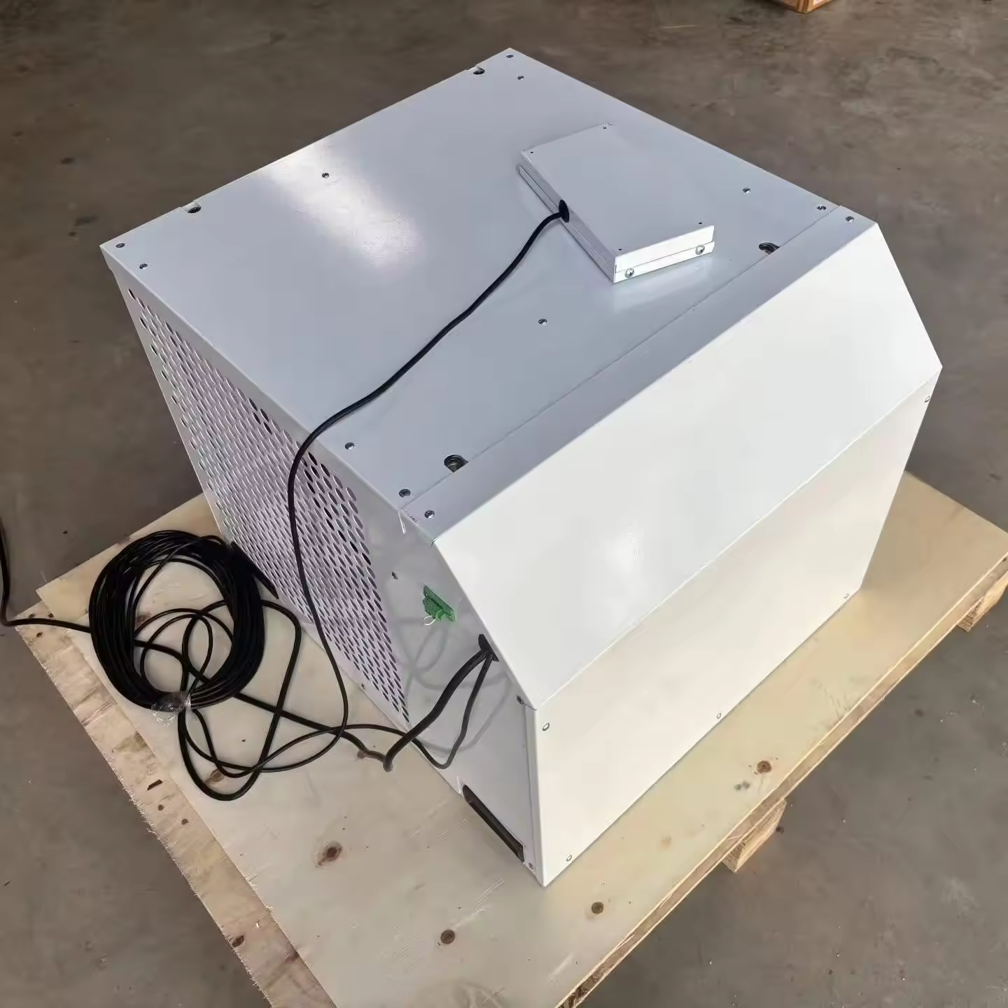 Hiross Smart Farming Dehumidif - Precision Farming In Agriculture avaliação e preço