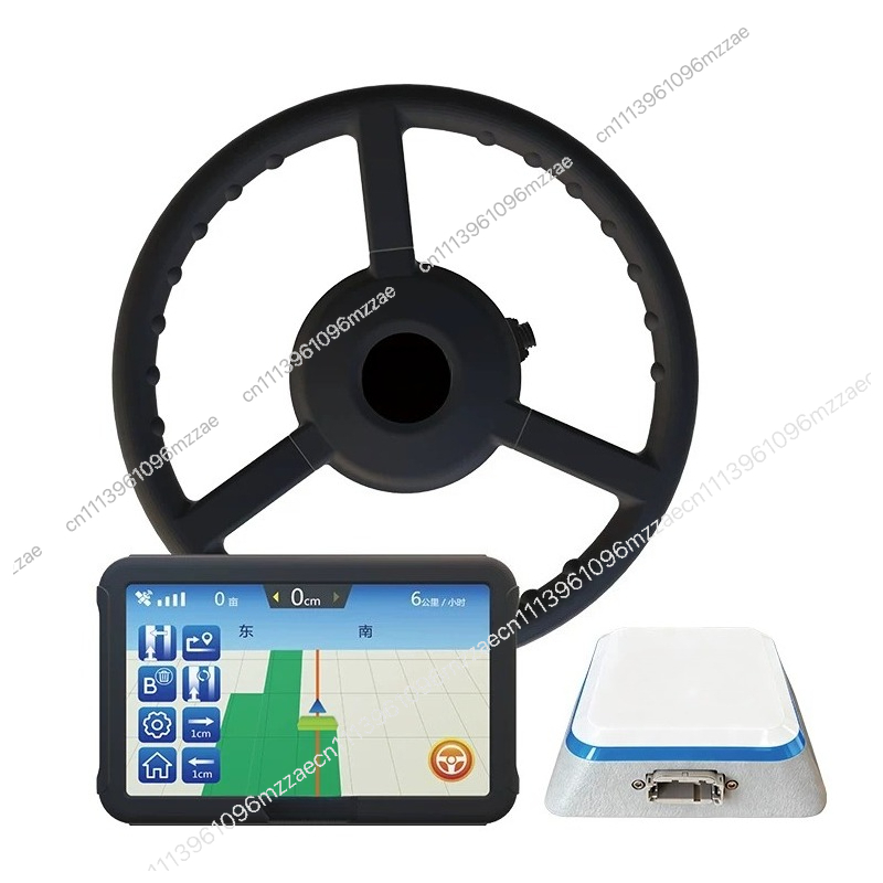 Agricultural Machinery Navigat - Precision Farming In Agriculture avaliação e preço