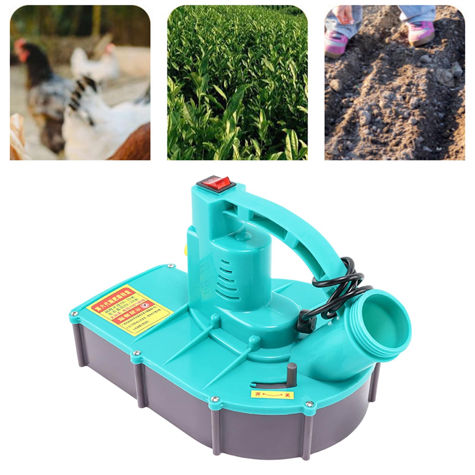 Professional Electric Fertiliz - Precision Farming In Agriculture avaliação e preço
