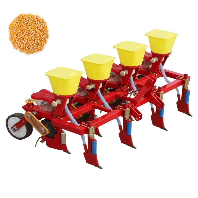 50hp Tractor 8 Rows Agricultur - Precision Farming In Agriculture avaliação e preço