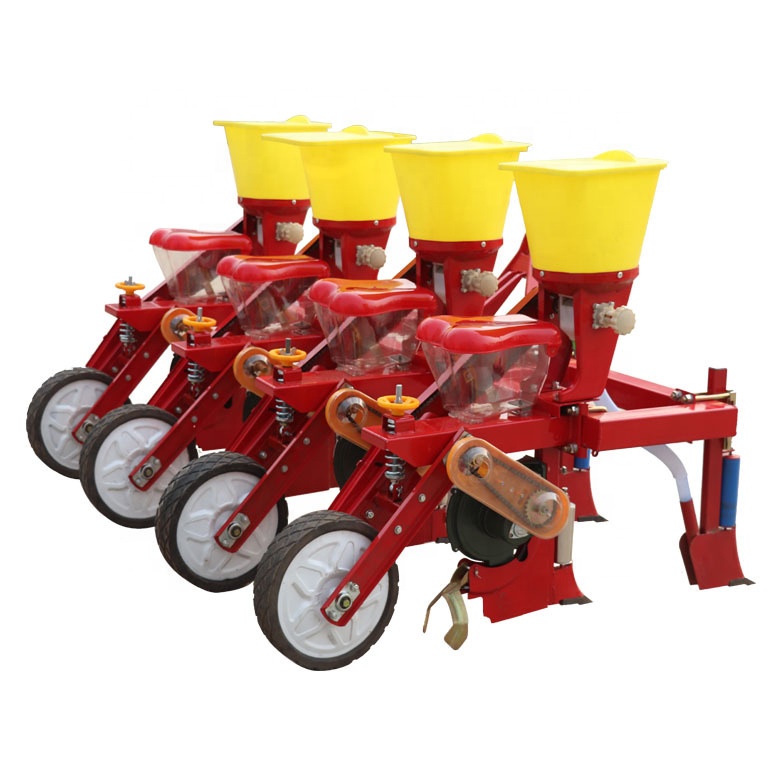 50hp Tractor 8 Rows Agricultur - Precision Farming In Agriculture avaliação e preço