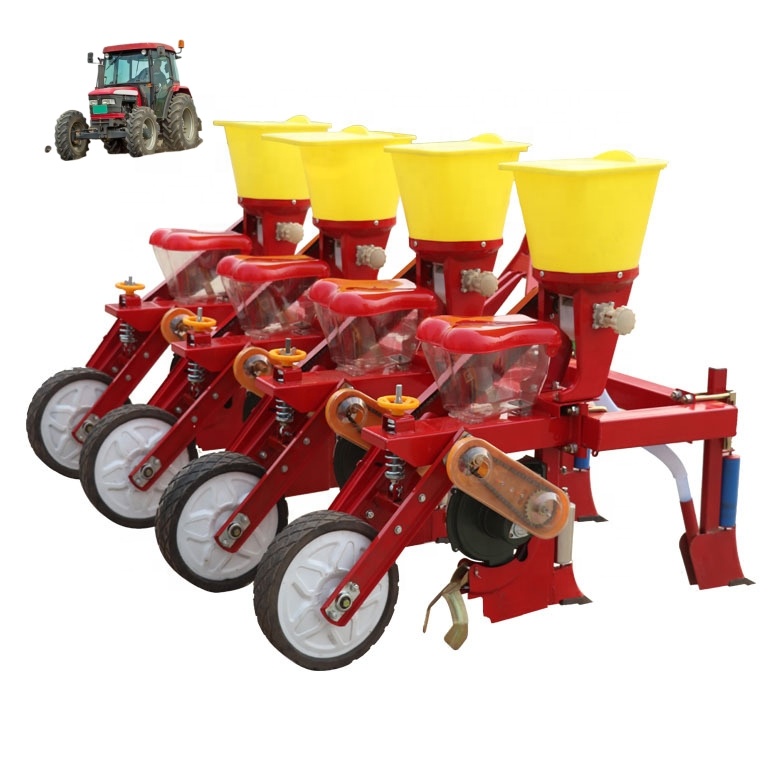 50hp Tractor 8 Rows Agricultur - Precision Farming In Agriculture avaliação e preço