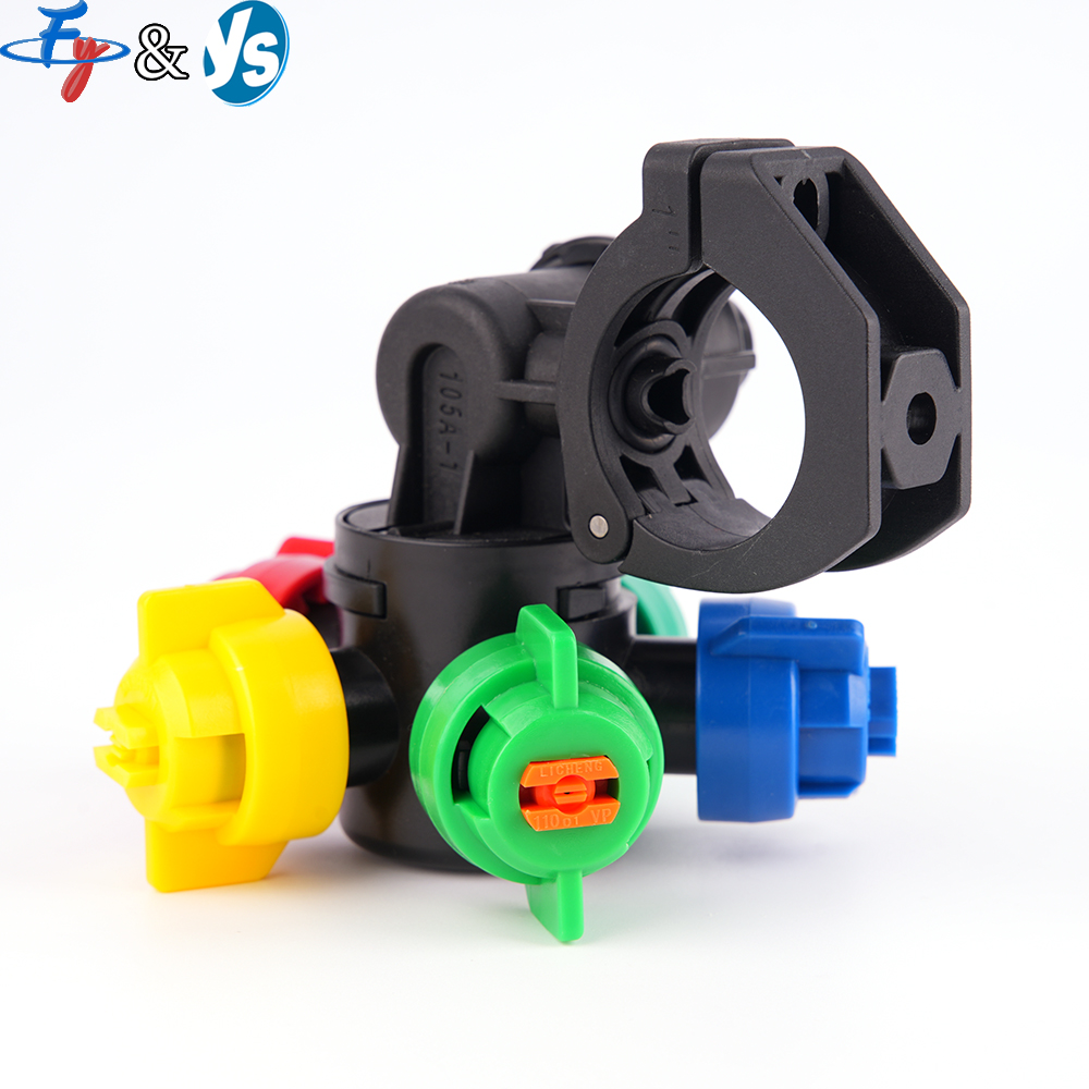 5-Nozzle Atomizing Spray Head  - Farming Pump For Agriculture avaliação e preço