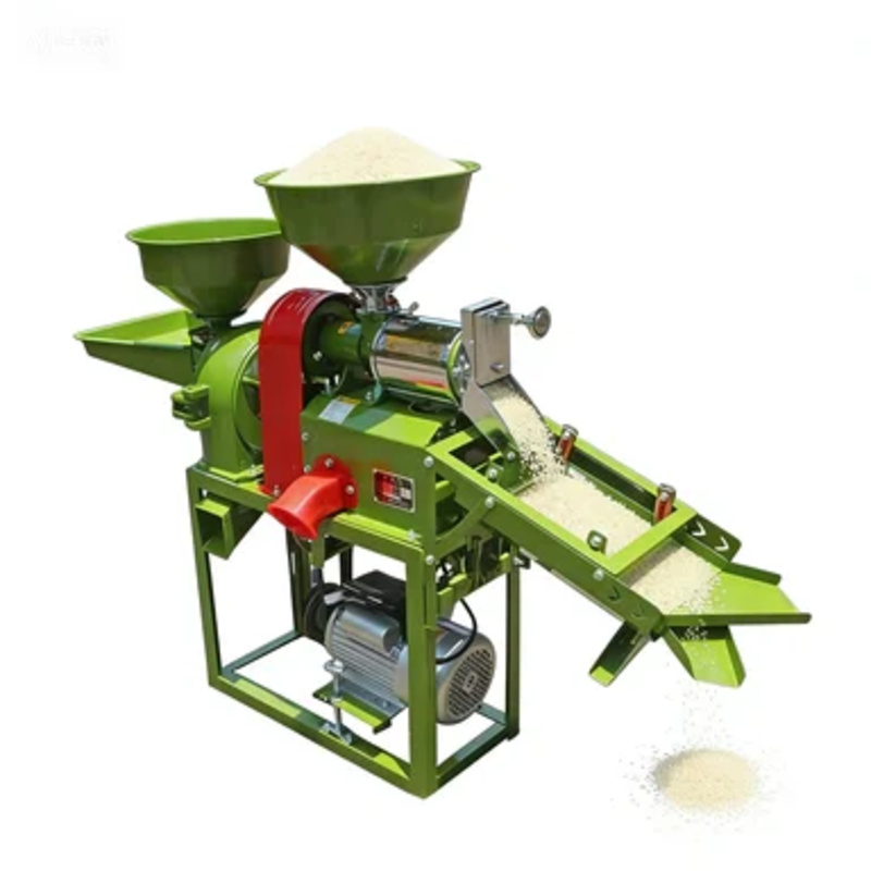 Birui Rice Milling Machine Com - Agriculture Farming Rice avaliação e preço