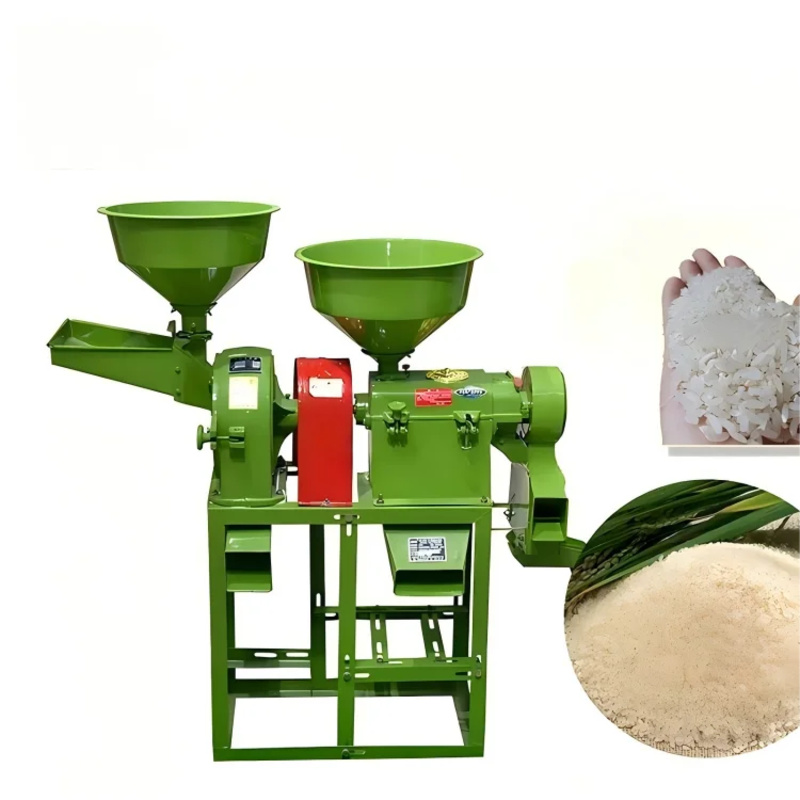 Birui Rice Milling Machine Com - Agriculture Farming Rice avaliação e preço
