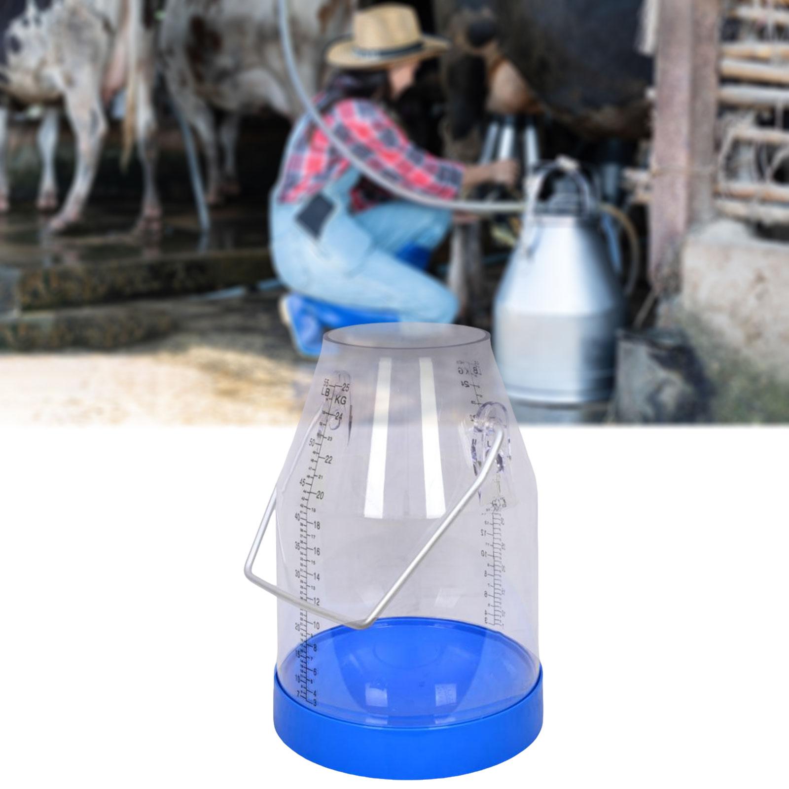 25L Milking Bucket,Milk Jug Mi - Agriculture Goat Farming avaliação e preço