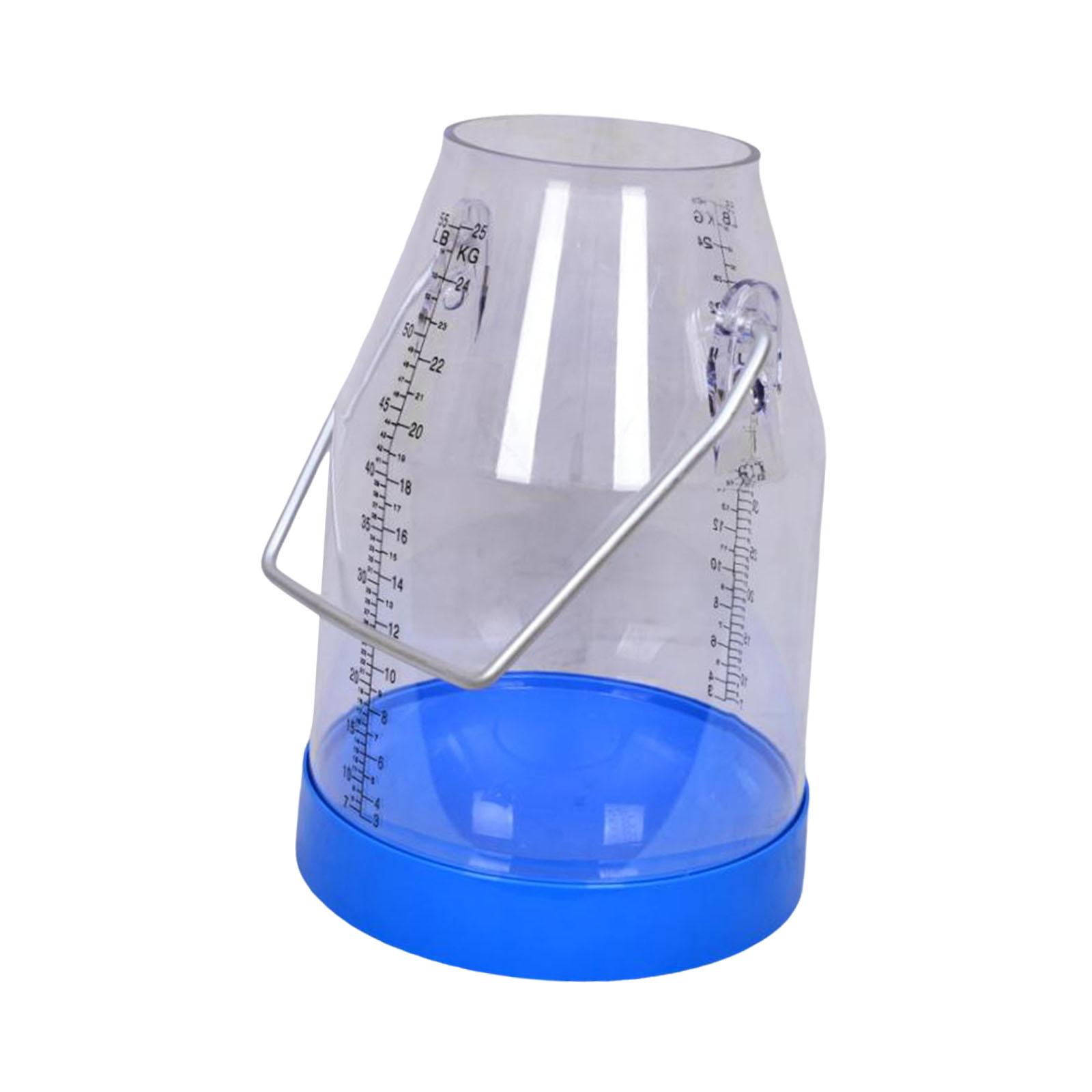 25L Milking Bucket,Milk Jug Mi - Agriculture Goat Farming avaliação e preço