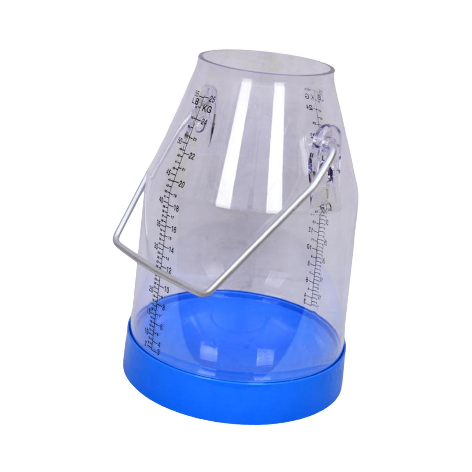 25L Milking Bucket,Milk Jug Mi - Agriculture Goat Farming avaliação e preço