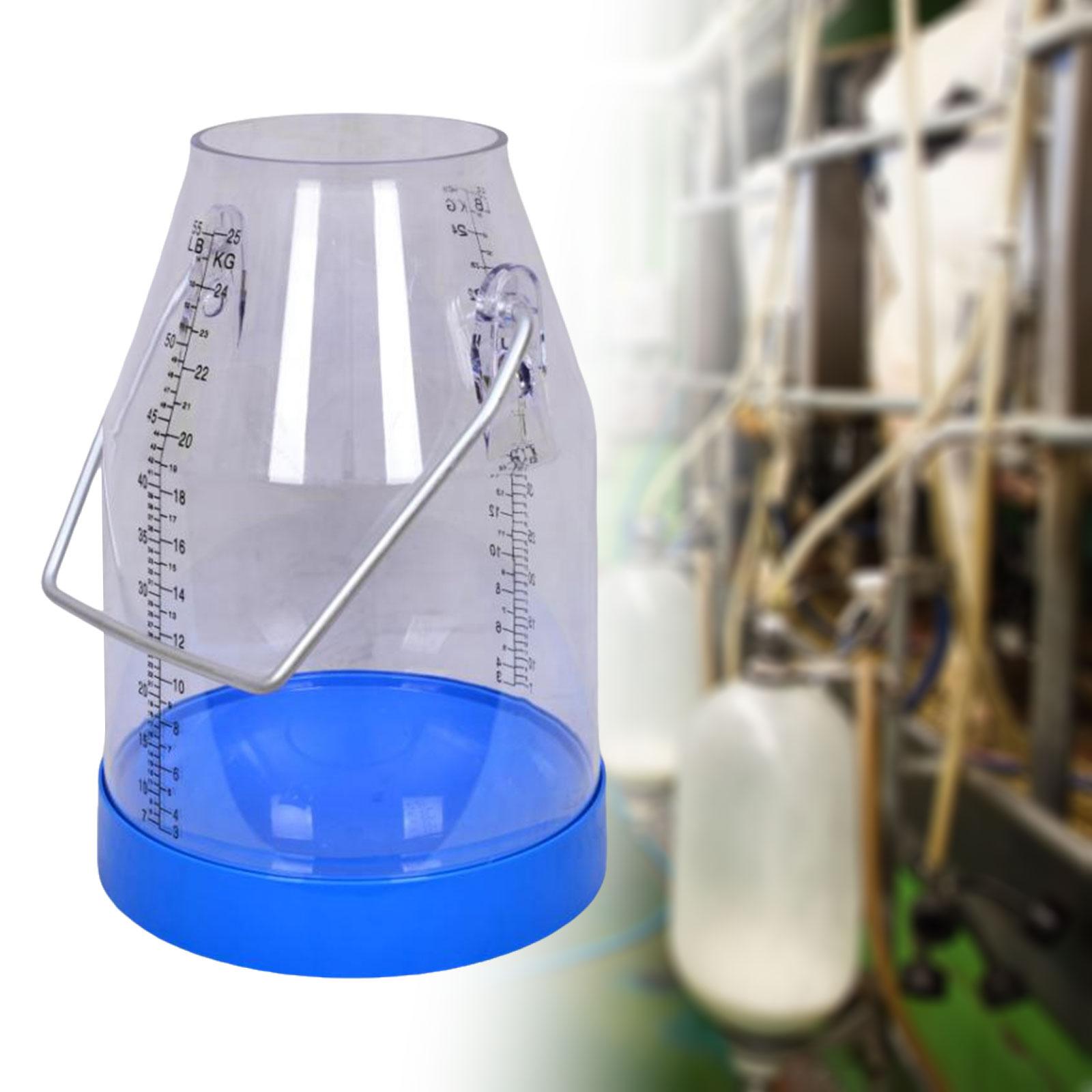 25L Milking Bucket,Milk Jug Mi - Agriculture Goat Farming avaliação e preço