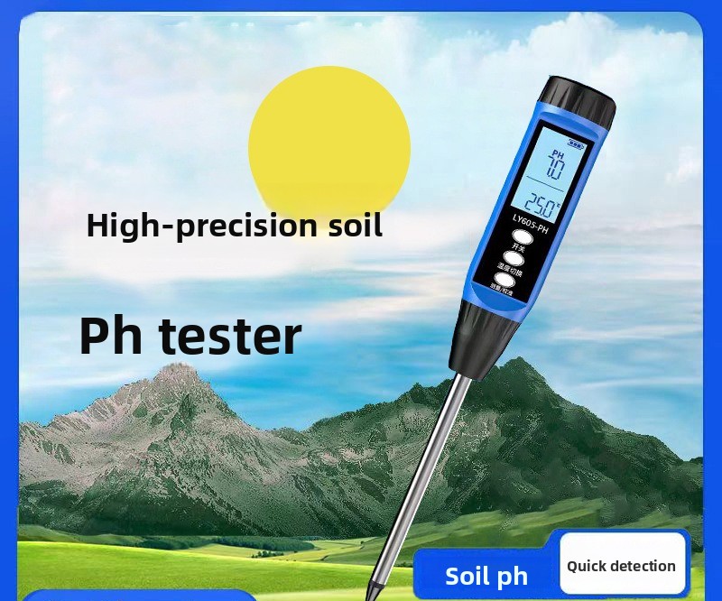 High Precision Portable Soil P - Precision Farming In Agriculture avaliação e preço