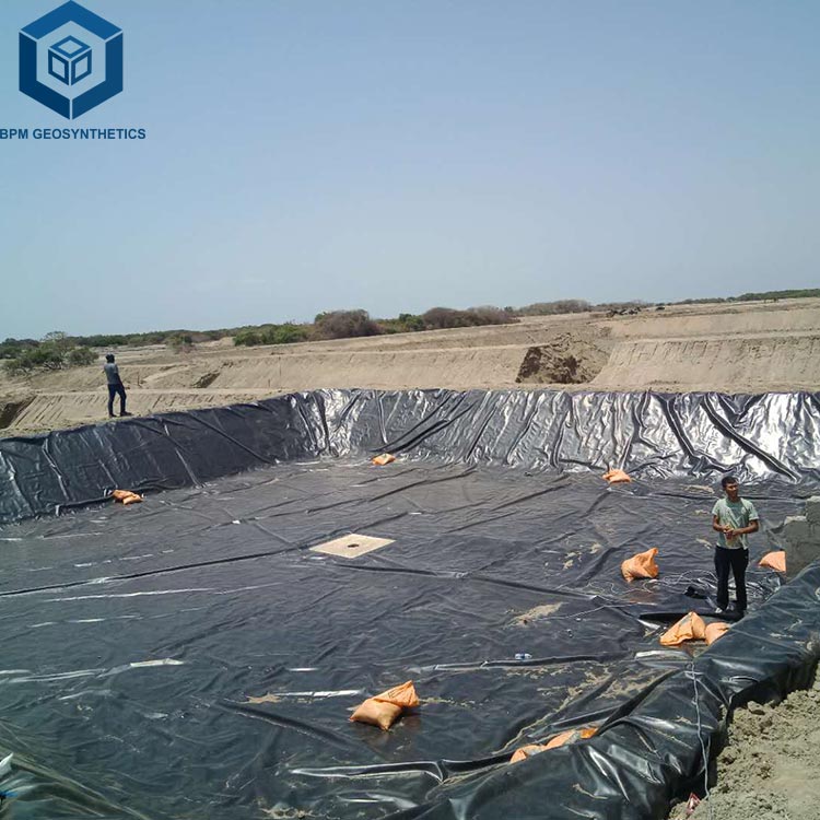 Geomembrane Manufacturers Wate - Farm Pond Liner avaliação e preço