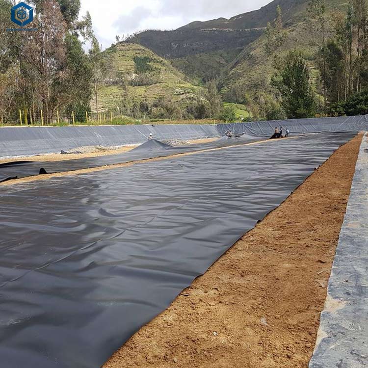 Geomembrane Manufacturers Wate - Farm Pond Liner avaliação e preço