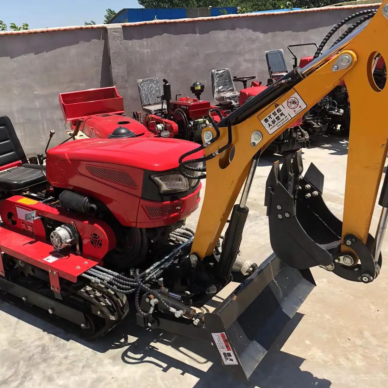 Customized Precision-Tilling M - Precision Farming In Agriculture avaliação e preço