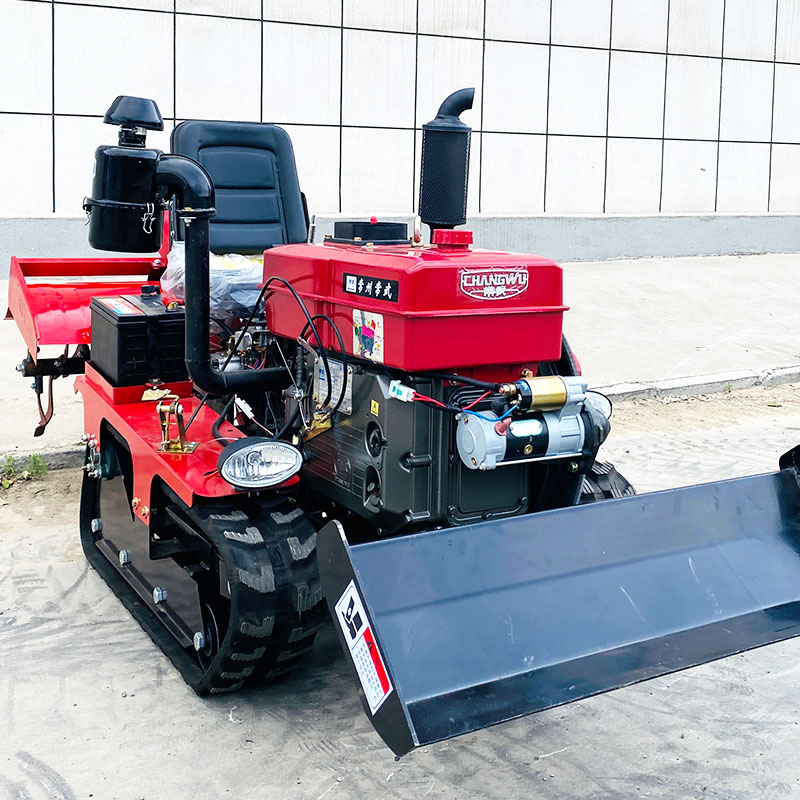 Customized Precision-Tilling M - Precision Farming In Agriculture avaliação e preço