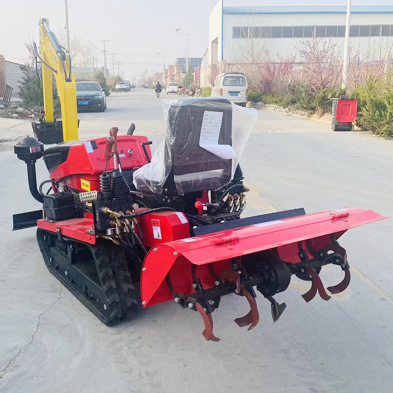 Customized Precision-Tilling M - Precision Farming In Agriculture avaliação e preço
