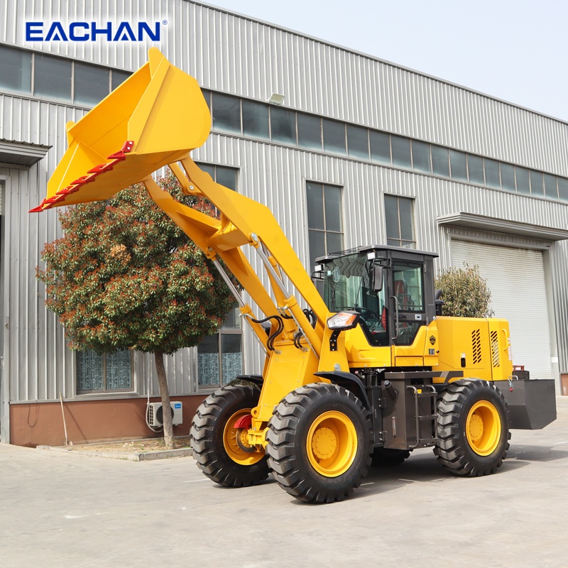 China Manufacture Articulated  - Farming Agriculture avaliação e preço
