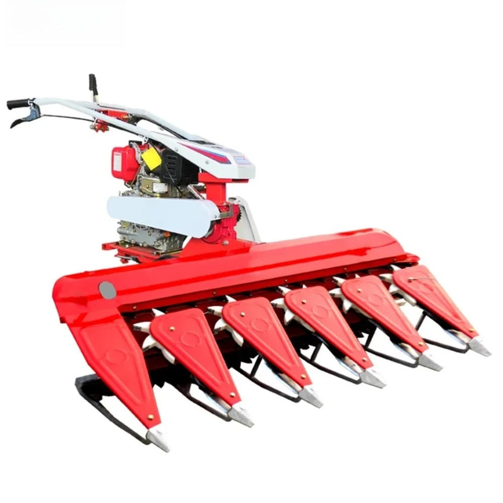 Power Rice Reaper Machine Farm - Agriculture Farming Rice avaliação e preço