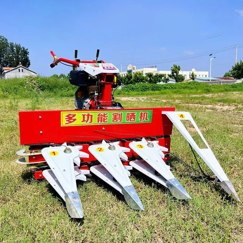 High-Performance Mini Agricult - Agriculture Farming Rice avaliação e preço
