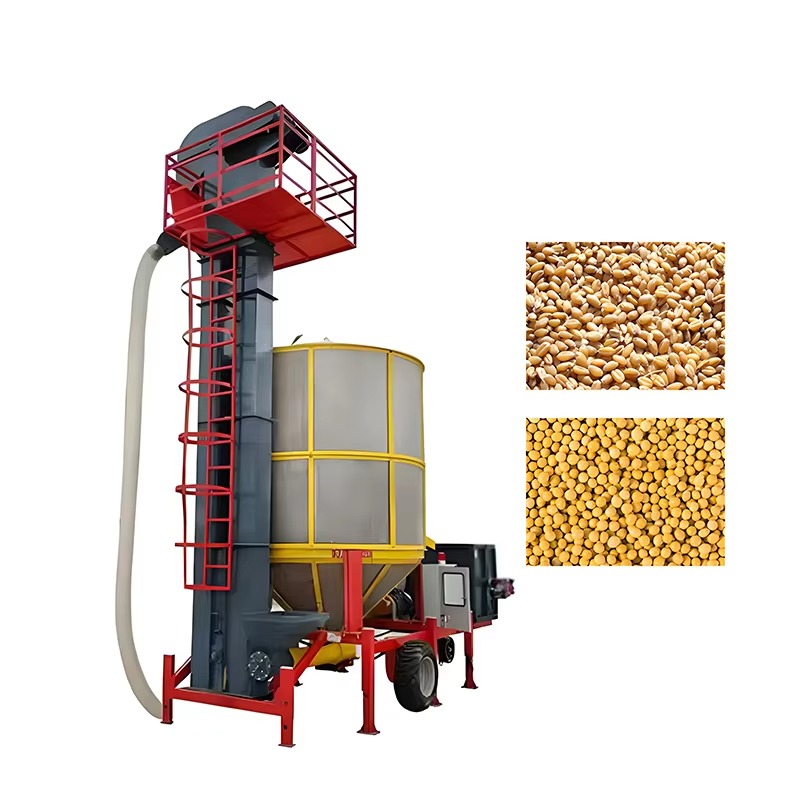 Grain Dryer Agricultural Dryin - Agriculture Farming Rice avaliação e preço